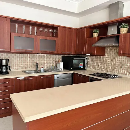 Magic Mountain Villa Antalya