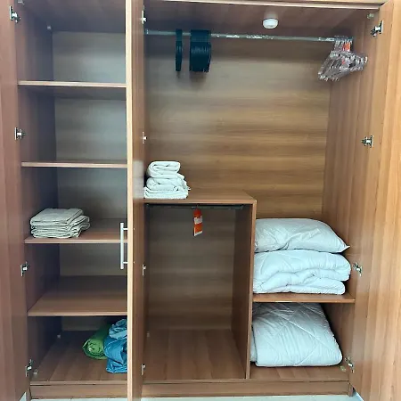 Ξενοδοχείο Magic Mountain Αττάλεια